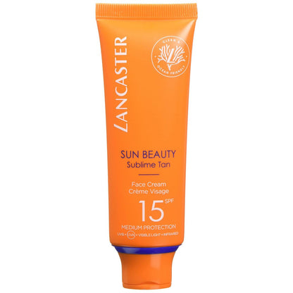 Sonnenschutz Lancaster Spf 15 (50 ml)