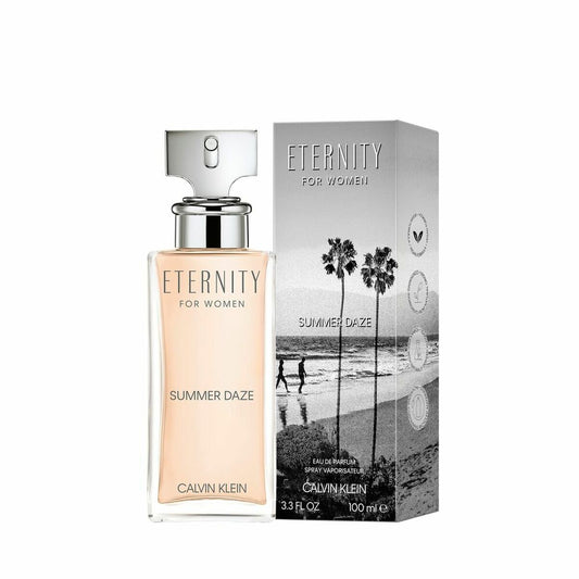 Damenparfüm Calvin Klein Eternity Woman Summer Daze 2022 EDP (100 ml)