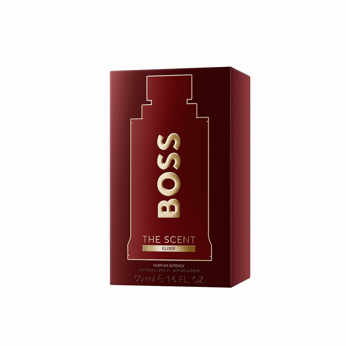 Herrenparfüm Hugo Boss-boss EDP The Scent Elixir 50 ml