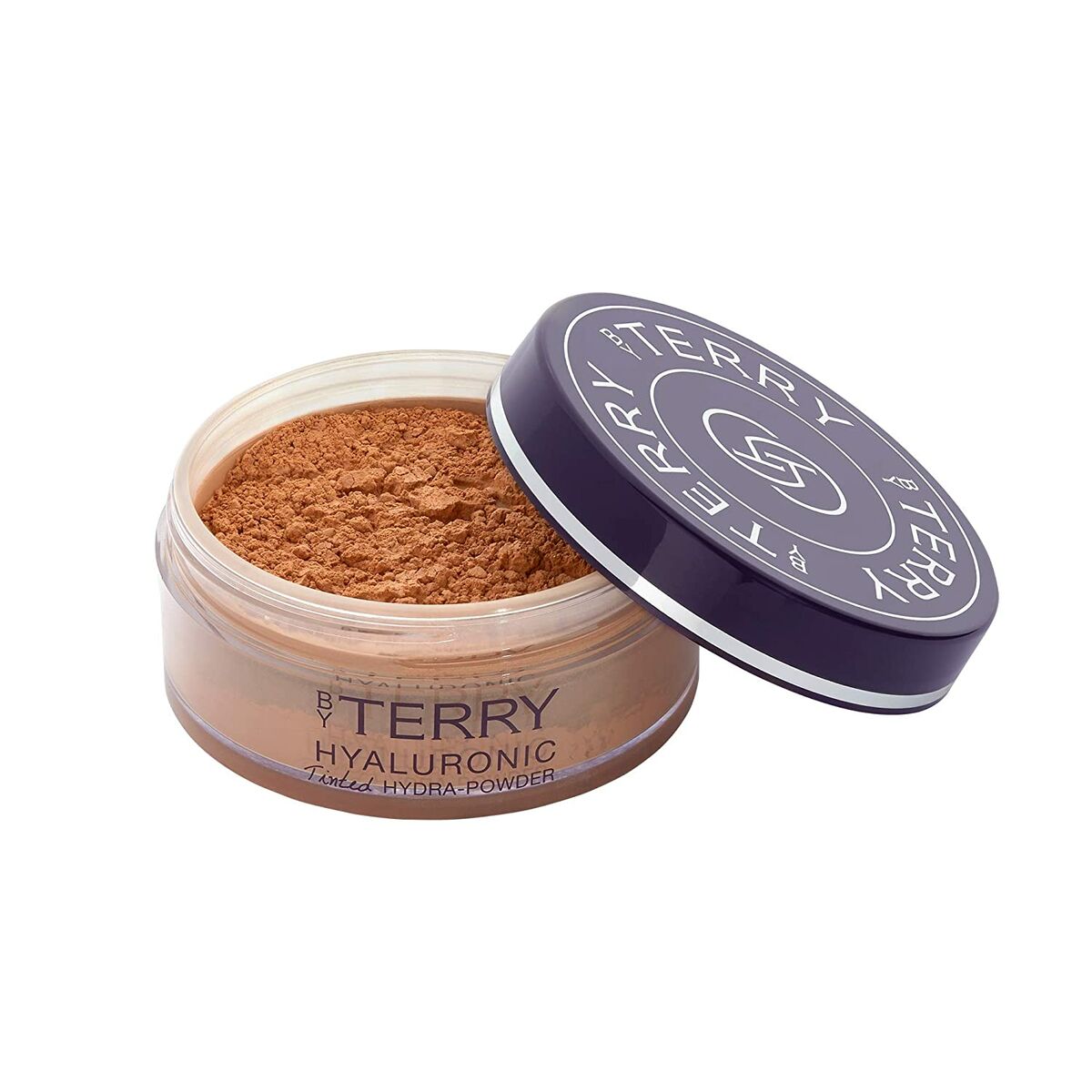 Cremige Make-up Grundierung By Terry Hyaluronic Nº 500 In Pulverform