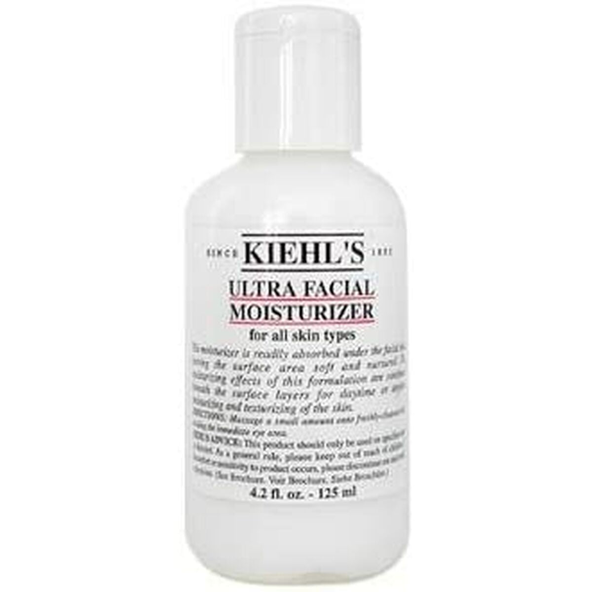 Gesichtscreme Kiehl's Moisturizer 125 ml