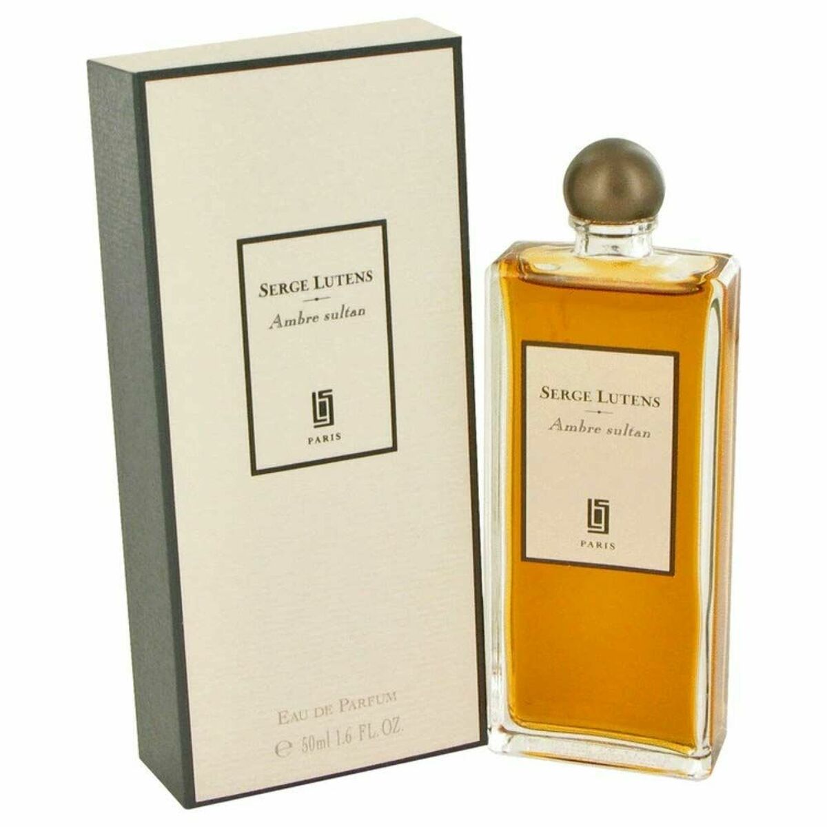 Unisex-Parfüm Serge Lutens Ambre Sultan EDP (50 ml)