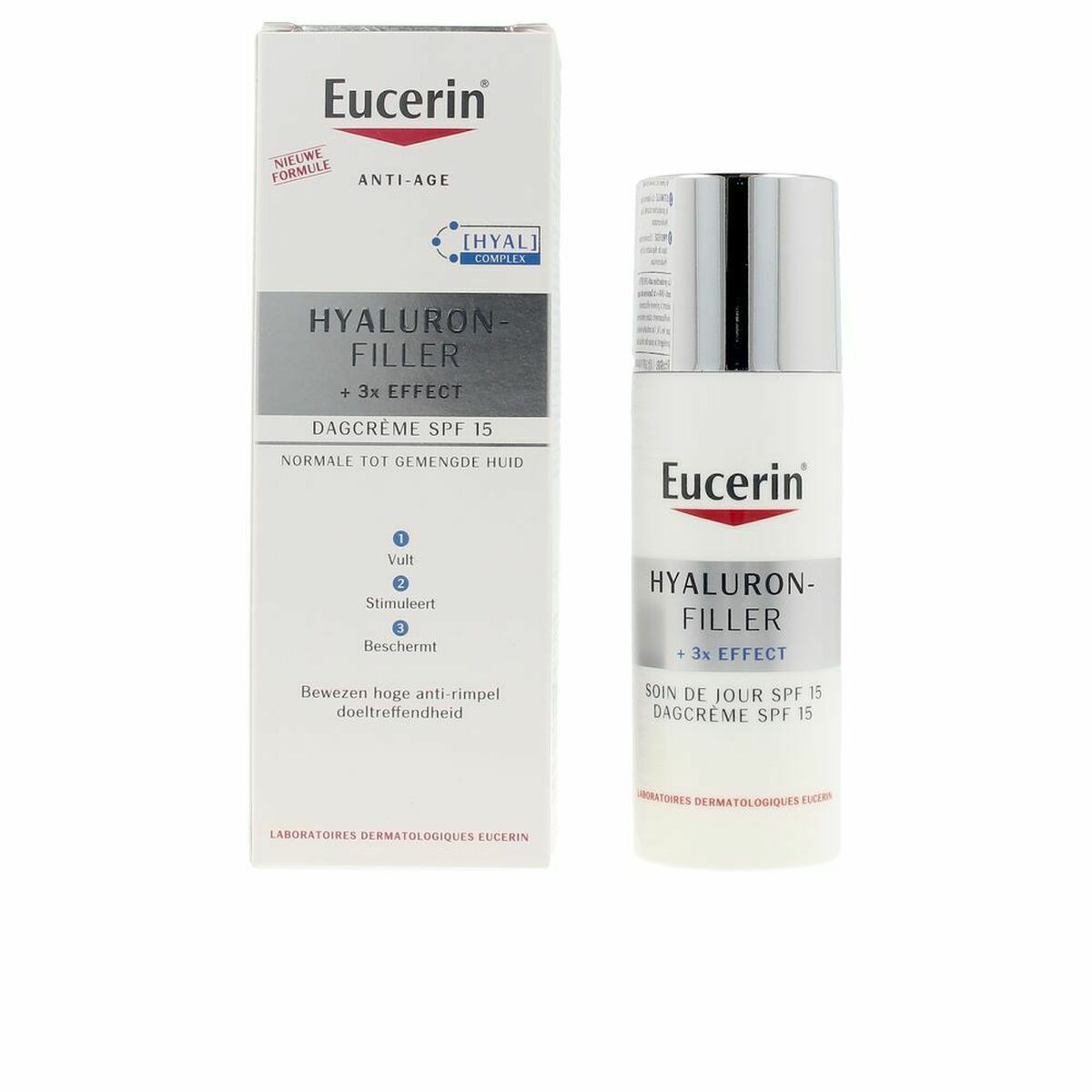 Anti-Agingcreme Eucerin Filler 50 ml