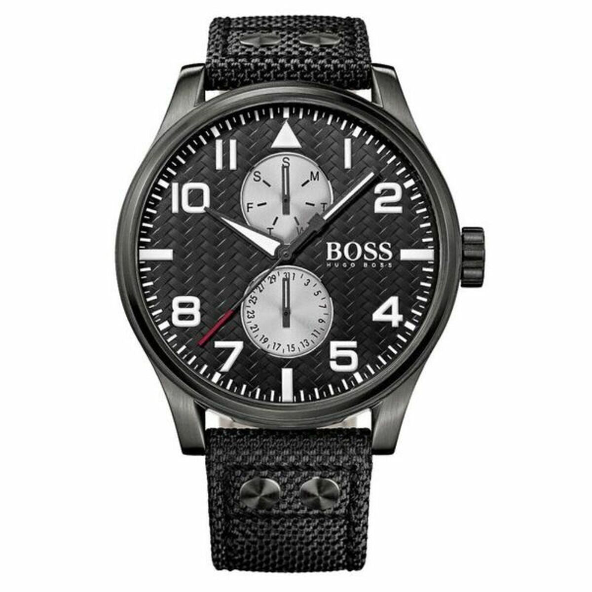 Herrenuhr Hugo Boss 1513086 (Ø 50 mm)