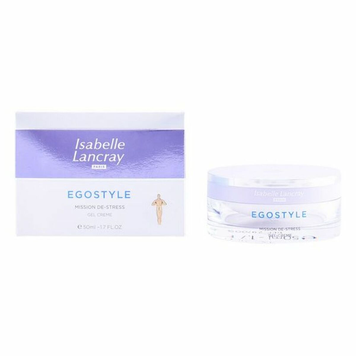 Tagescreme Egostyle Isabelle Lancray Egostyle (50 ml) 50 ml