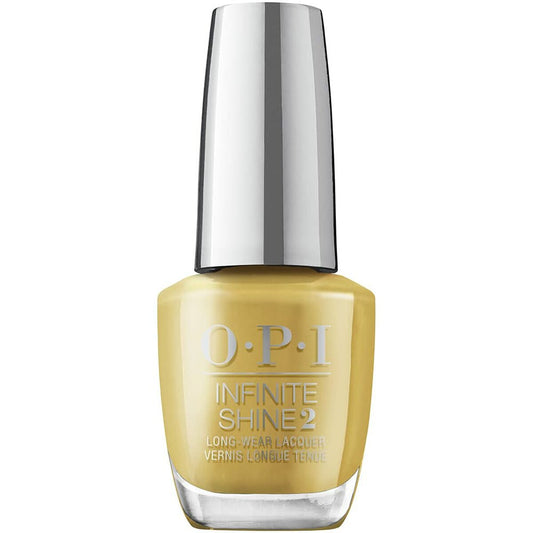 Nagellack Opi Fall Collection Infinite Shine Ochre do the Moon 15 ml