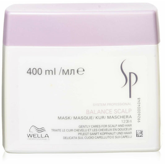 Beruhigende Maske System Professional Sp Balance Scalp 400 ml