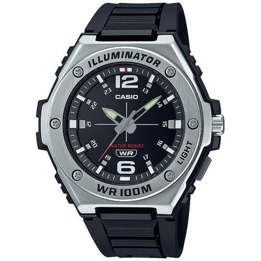 Unisex-Uhr Casio MWA-100H-1AVEF