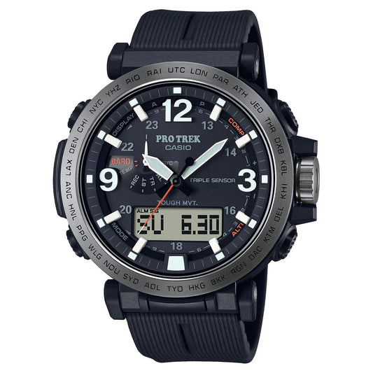 Unisex-Uhr Casio PRW-6611Y-1ER