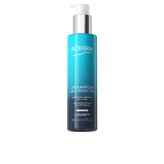 Gesichtspeeling Biotherm Life Plankton Cremig 150 ml