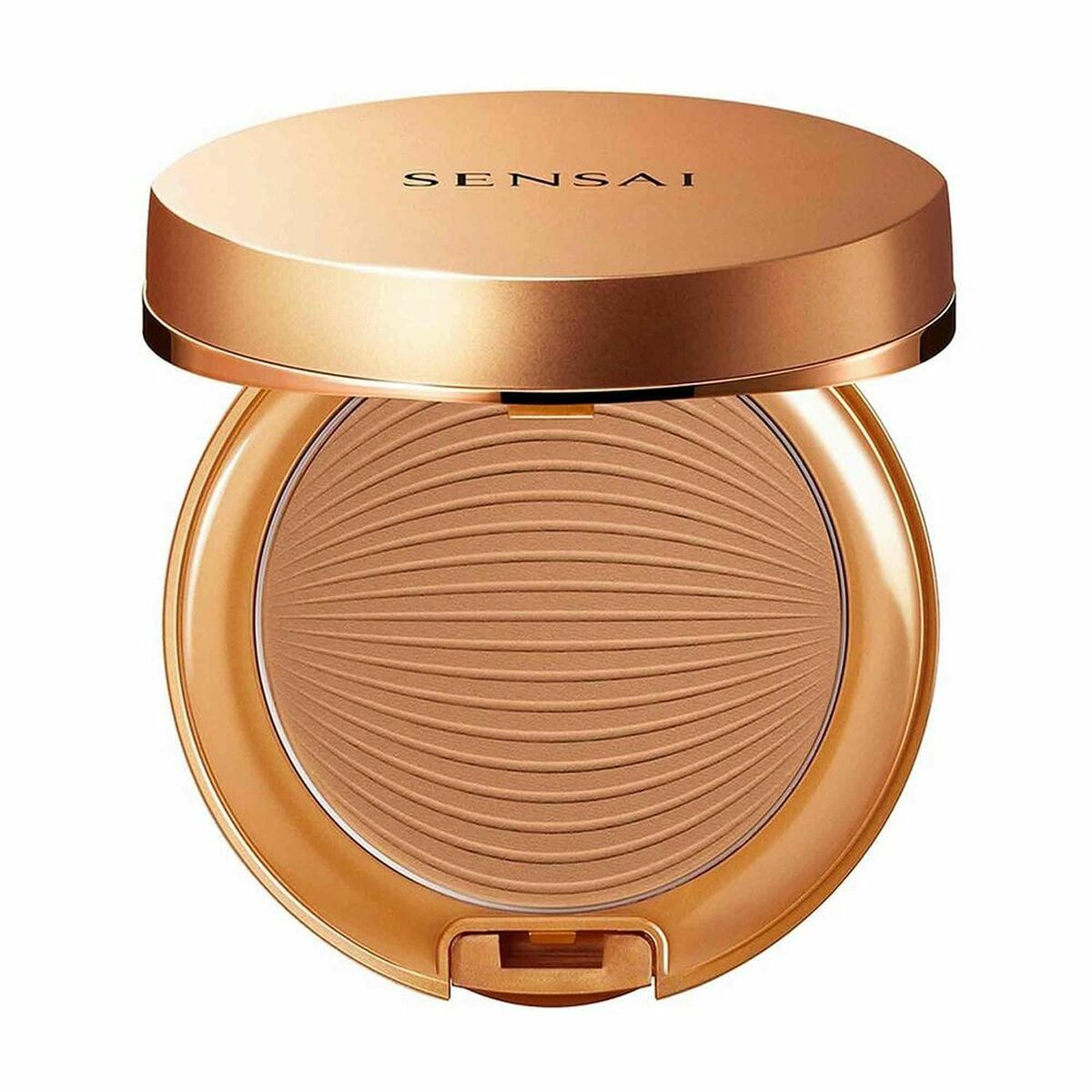 Schminkset Silky Bronze Sun Compact SPF 20 Sensai 4973167943526