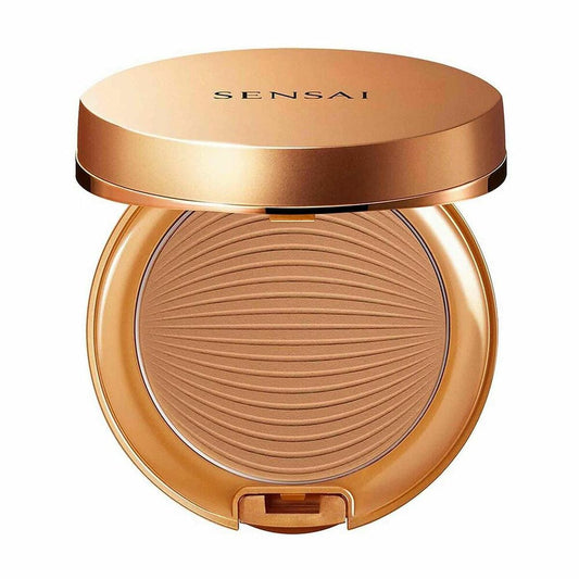 Schminkset Silky Bronze Sun Compact SPF 20 Sensai 4973167943526