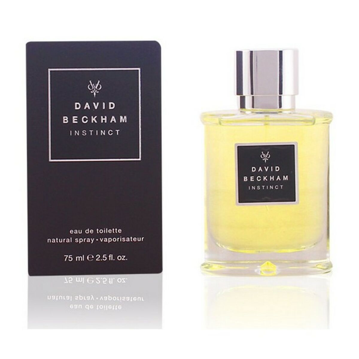 Herrenparfüm Instinct David & Victoria Beckham MREE-1265 EDT (75 ml) 75 ml