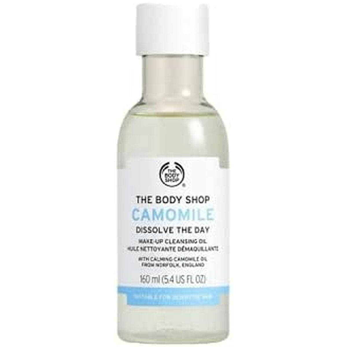 Reinigungsöl The Body Shop Camomile 160 ml