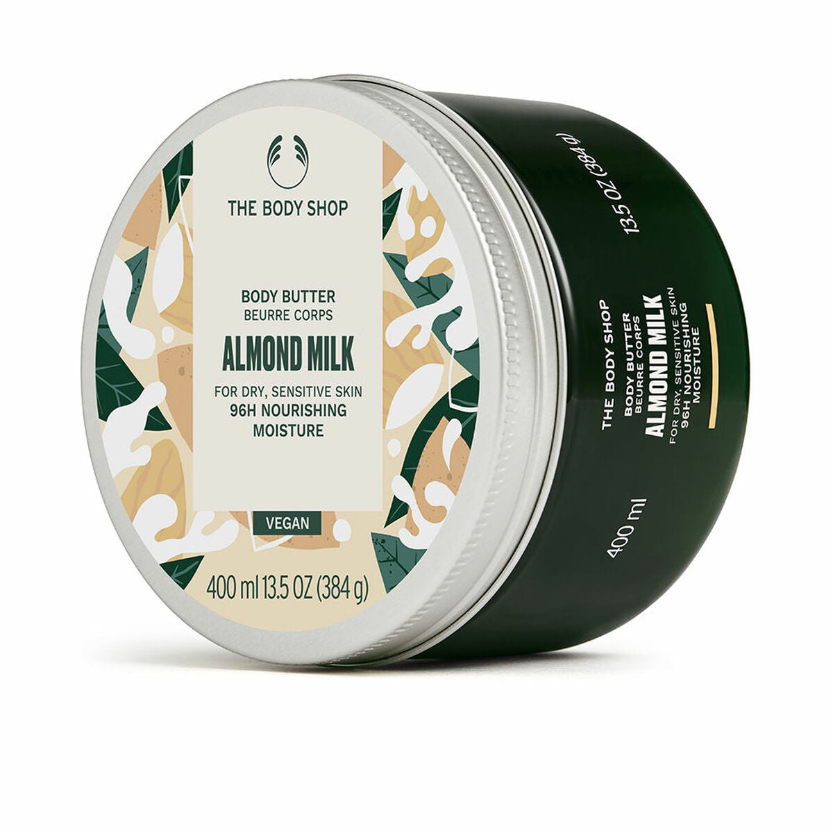 Körperbutter The Body Shop Mandelmilch 400 ml