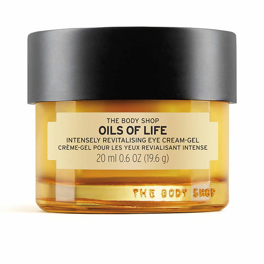 Augenkonturcreme The Body Shop Oils Of Life 20 ml