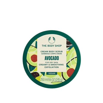 Körperpeeling The Body Shop   Avocado 250 ml