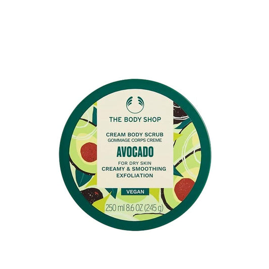 Körperpeeling The Body Shop   Avocado 250 ml