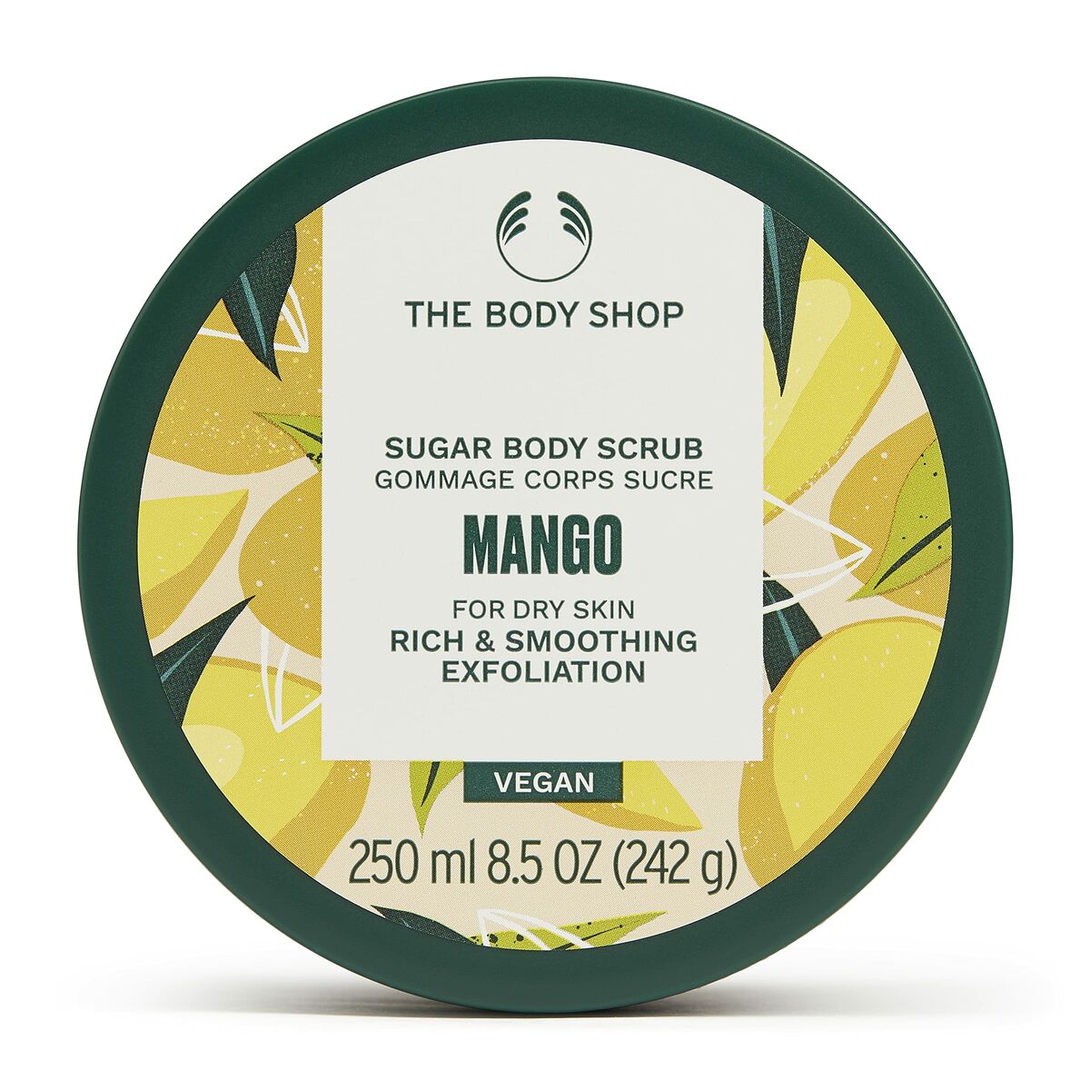 Körperpeeling The Body Shop Mango 250 ml