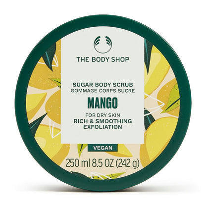 Körperpeeling The Body Shop Mango 250 ml