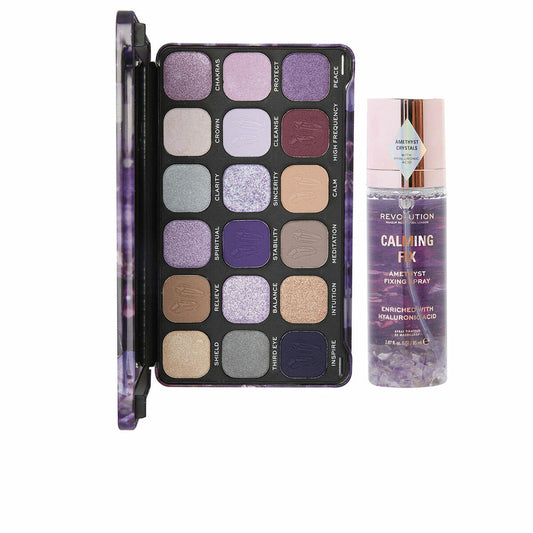 Schminkset Revolution Make Up Crystal Aura 2 Stücke