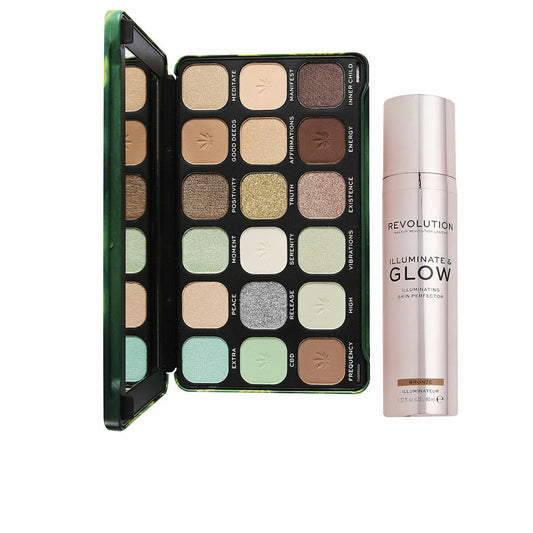 Schminkset Revolution Make Up Good Vibes 2 Stücke