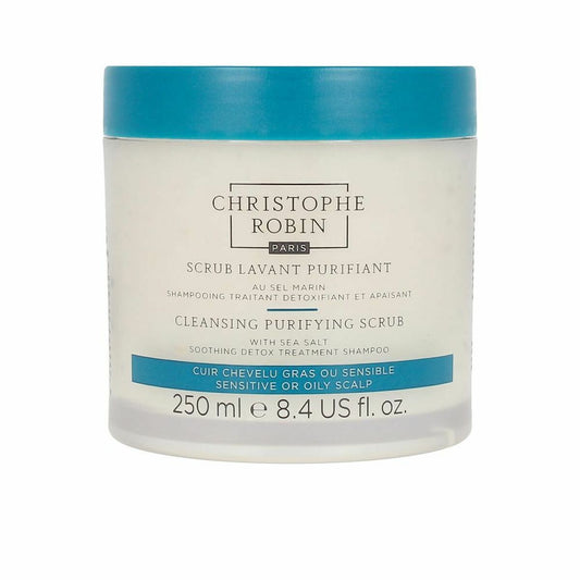 Haarpeeling Christophe Robin Cleansing Reiniger 250 ml
