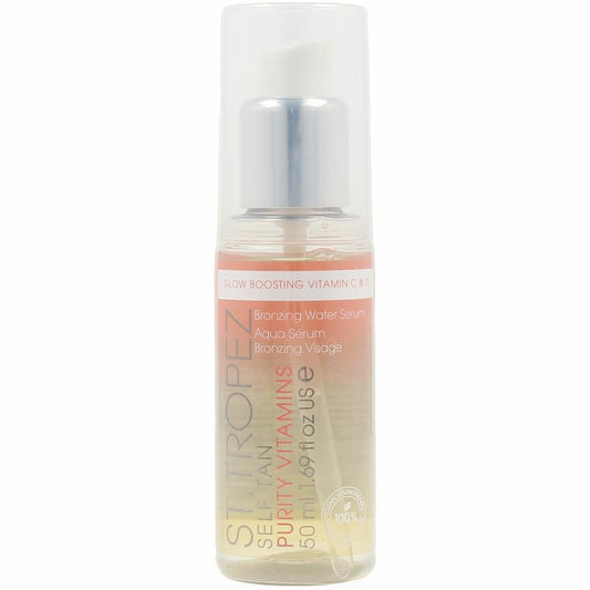 Gesichts-Selbstbräuner St.tropez Purity Vitamins 50 ml