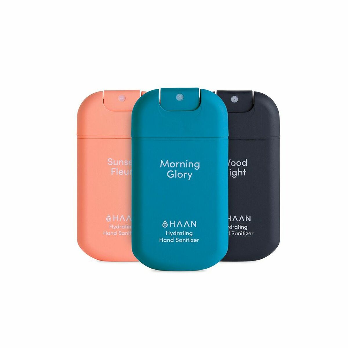 Hygiene-Handgel Haan Pack 30 ml (3 uds)