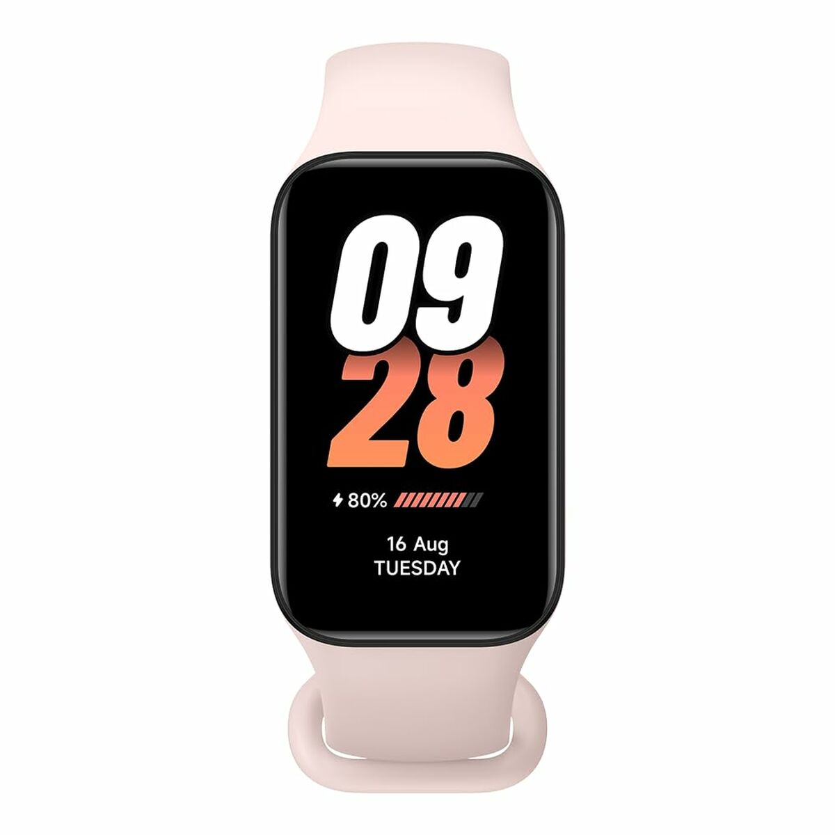 Activity-Armband Xiaomi Smart Band 8 Rosa 1,47"