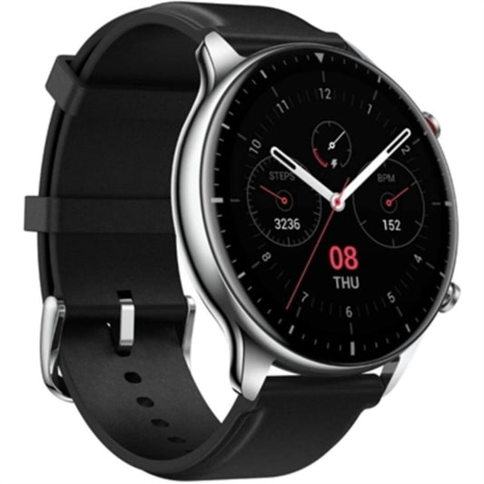 Smartwatch Amazfit A1952 Schwarz 1,39" Silberfarben