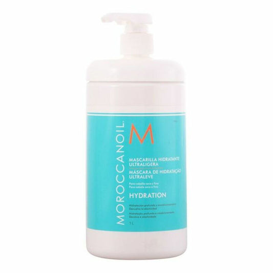 Haarmaske Weightless Hydrating Moroccanoil (250 ml)