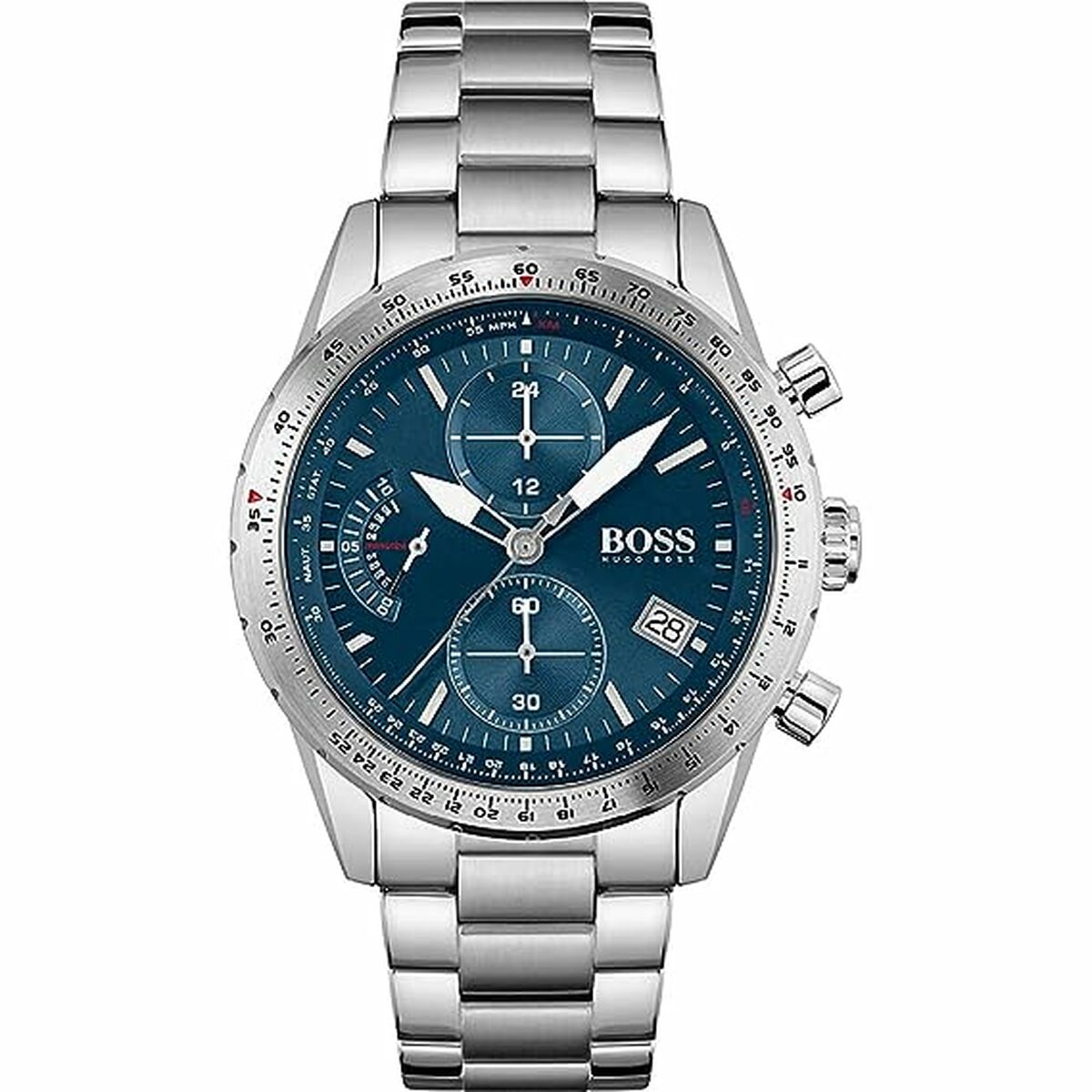 Herrenuhr Hugo Boss 1513850 (Ø 44 mm)