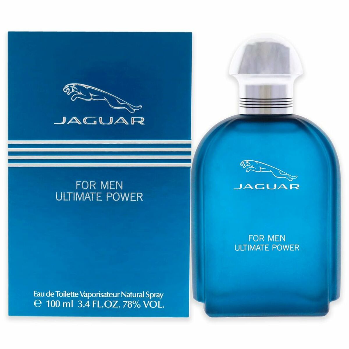 Herrenparfüm Jaguar Ultimate Power EDT (100 ml)