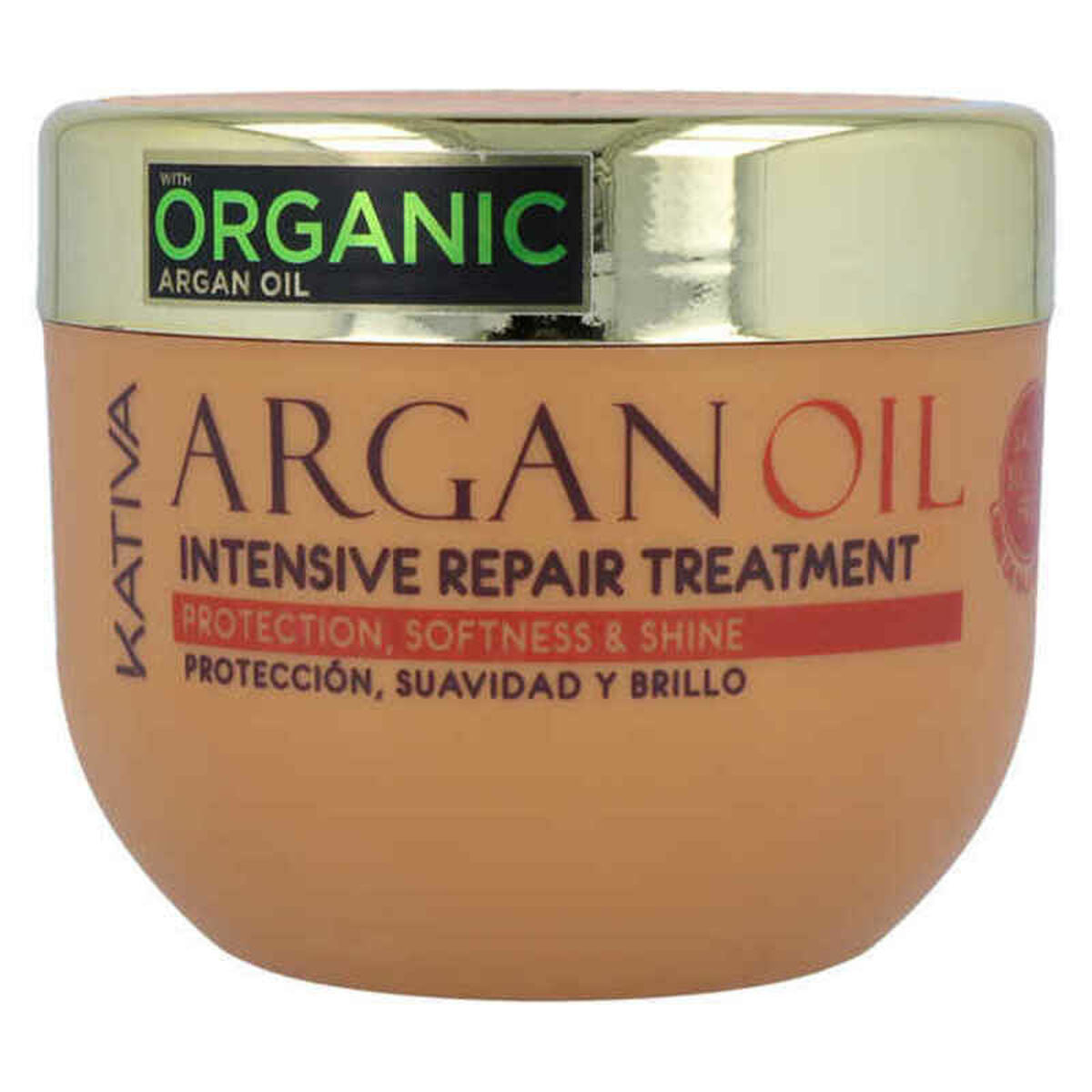 Haarmaske Kativa P9001326 (500 gr)