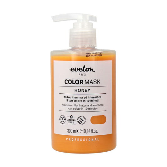 Haarmaske Evelon Pro Pro Color Honig Ohne Ammoniak (300 ml)