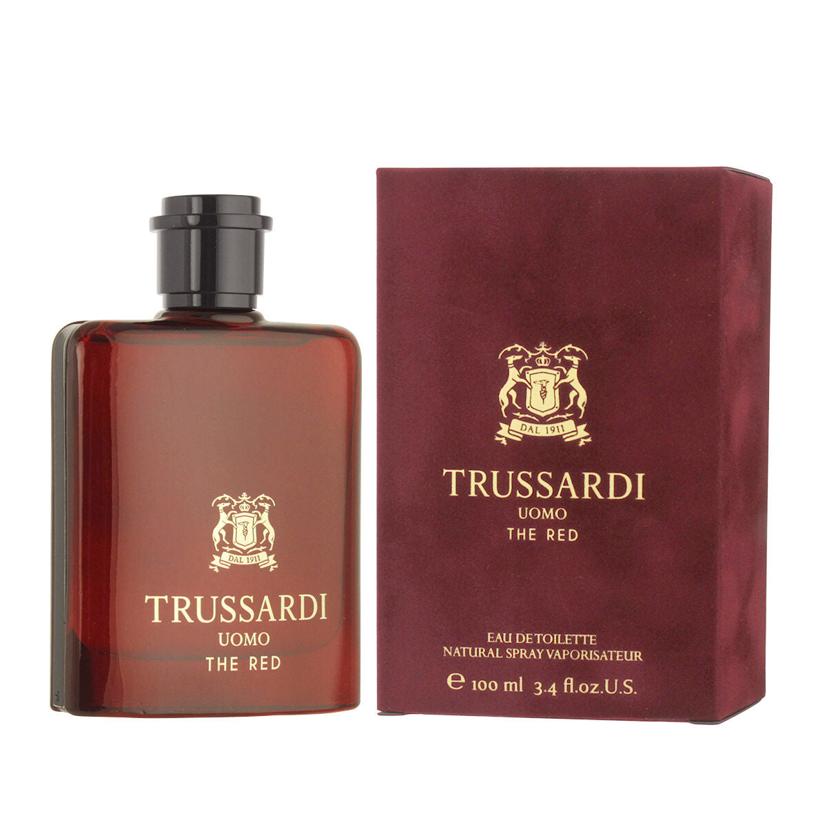 Herrenparfüm Trussardi EDT 100 ml