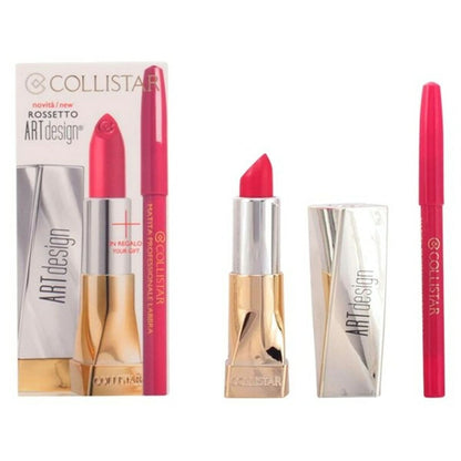 Lippenstift Rosetto Art Design Collistar