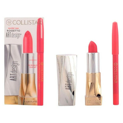 Lippenstift Rosetto Art Design Collistar