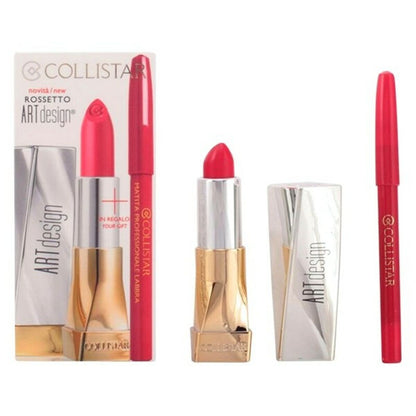 Lippenstift Rosetto Art Design Collistar