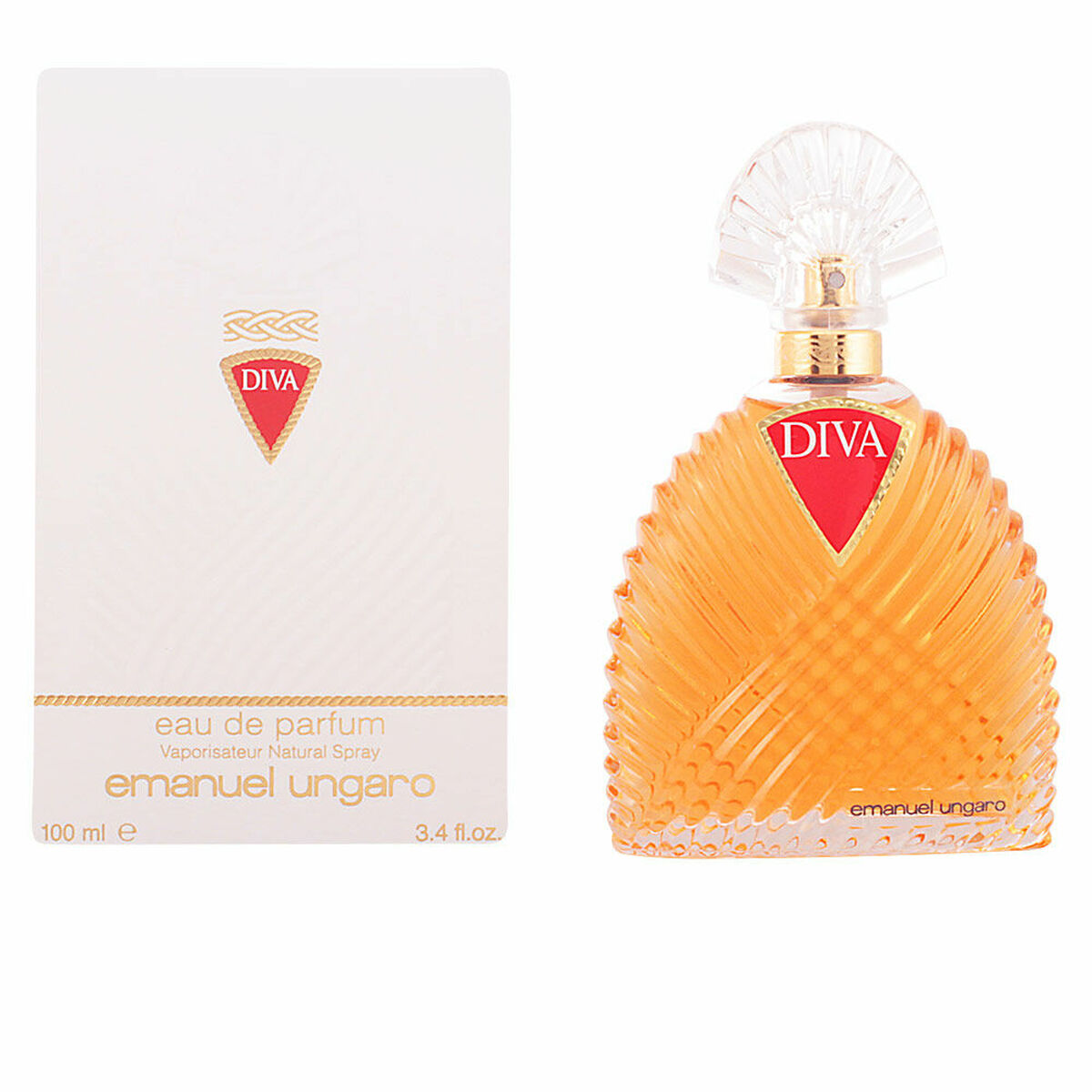 Damenparfüm   Emanuel Ungaro Diva   (100 ml)