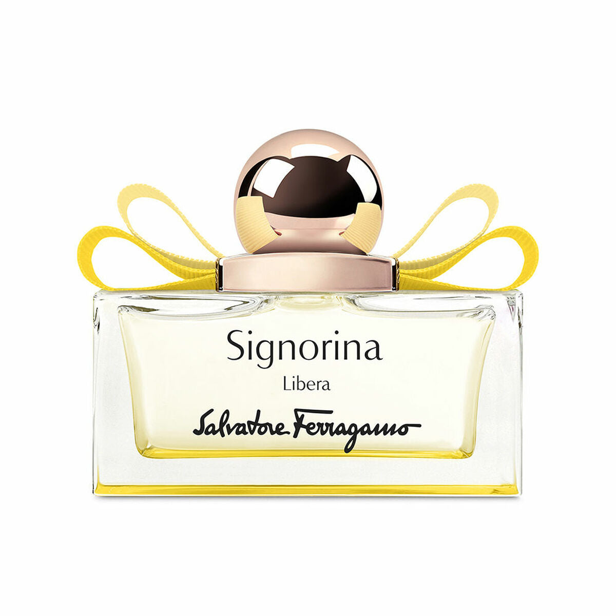 Damenparfüm Salvatore Ferragamo EDP Signorina Libera 50 ml