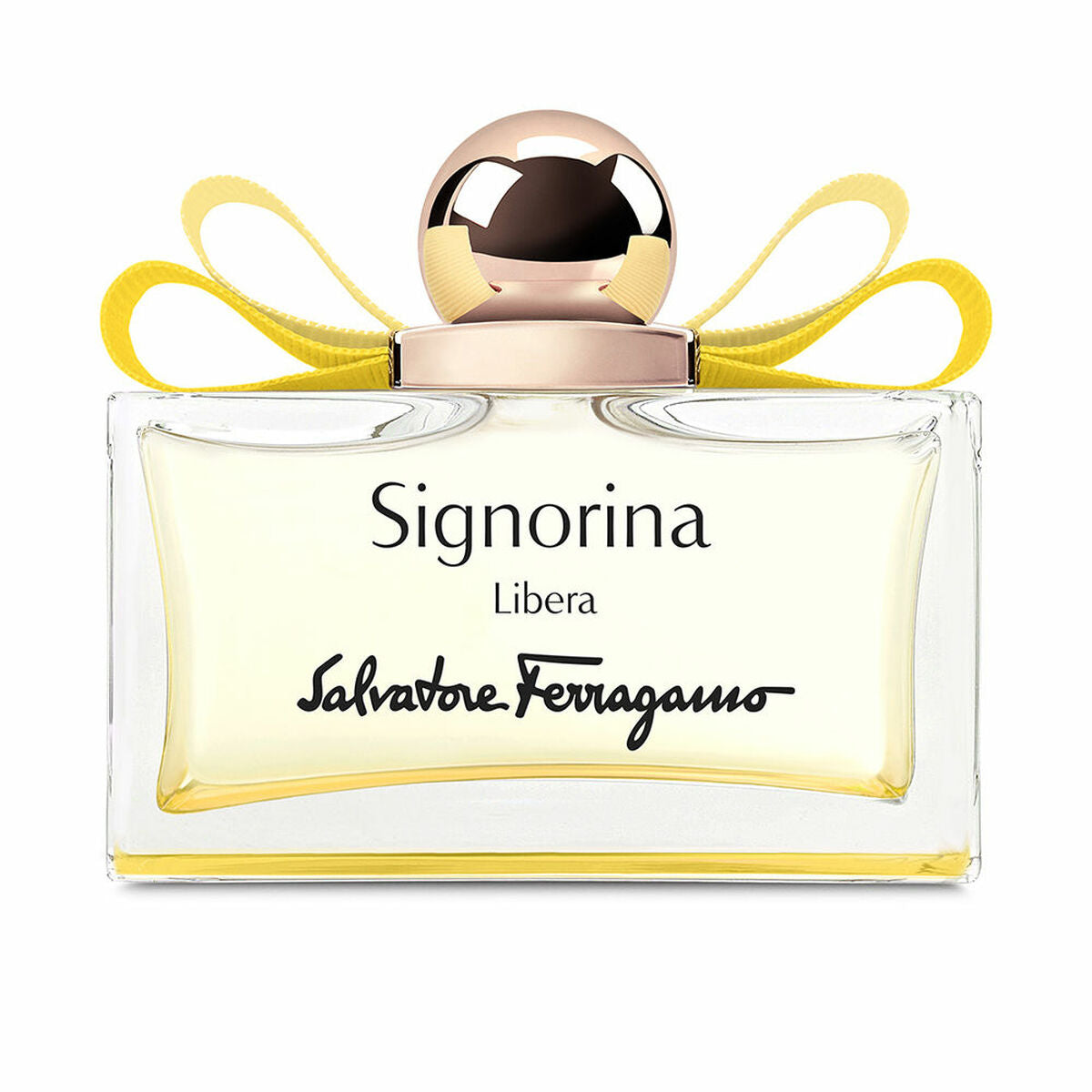 Damenparfüm Salvatore Ferragamo EDP 100 ml Signorina Libera