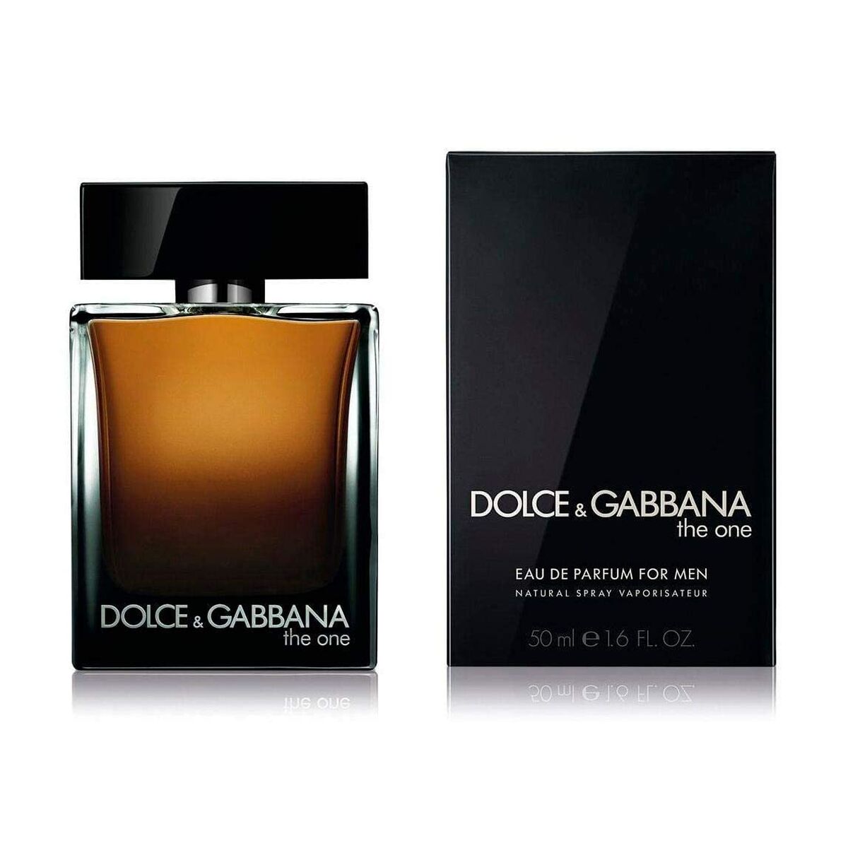 Herrenparfüm Dolce & Gabbana EDP The One For Men 50 ml