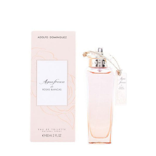 Damenparfüm Agua Fresca de Rosas Adolfo Dominguez EDT (60 ml)