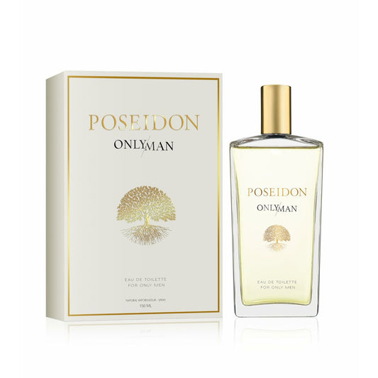 Herrenparfüm Poseidon EDT Only Man 150 ml