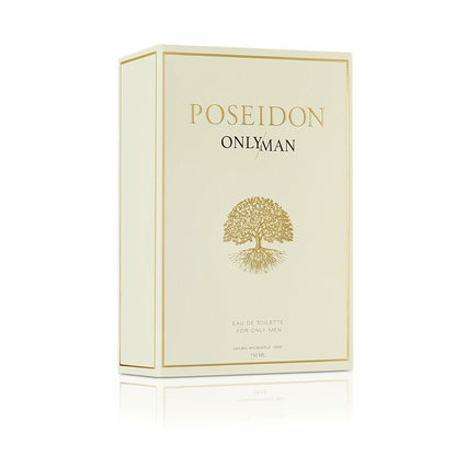 Herrenparfüm Poseidon EDT Only Man 150 ml