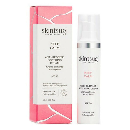 Creme gegen Hautrötungen Keep Calm Skintsugi Keep Calm 50 ml