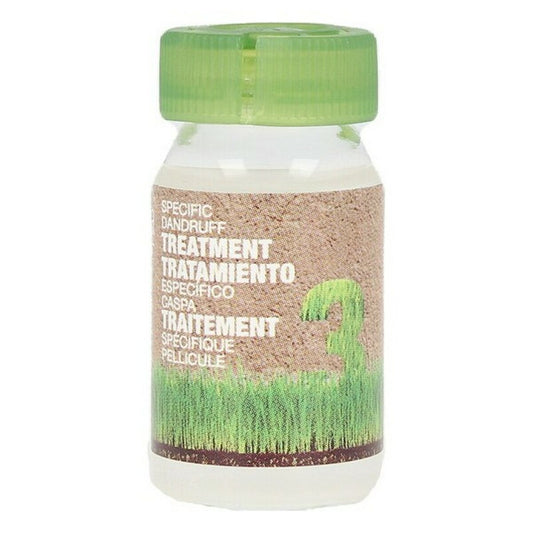 Konzentrierte Anti-Schuppen Pflegekur Biokera Natura Salerm 3010 Einzeldosis 10 ml (6 x 10 ml)