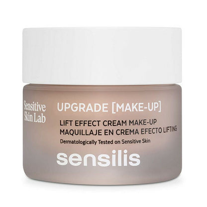 Cremige Make-up Grundierung Sensilis Upgrade Make-Up 02-mie Lifting-Effekt (30 ml)